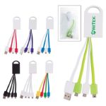 3 in 1 charging buddy - usb charging adapter