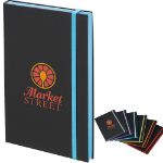 Color Pop Journals with a custom imprint