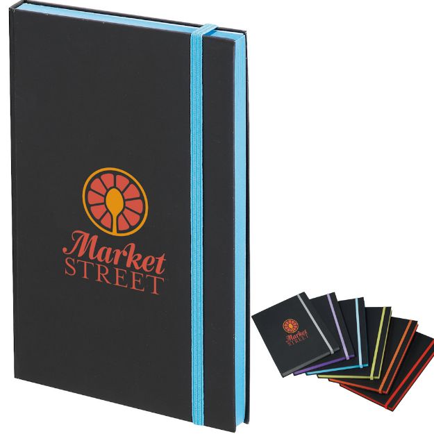Color Pop Journals with a custom imprint