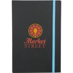 Custom Blue Color Pop Journal