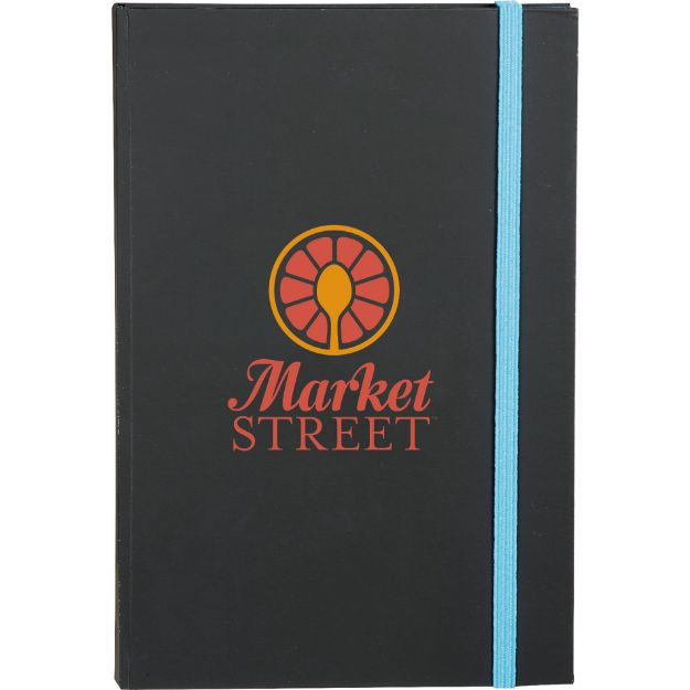 Custom Blue Color Pop Journal