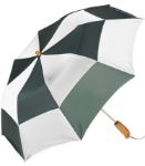 Folding Umbrella Hunter White