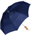 Windy Folding Umbrella Navy