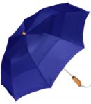 Folding Umbrella Royal Blue