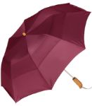 Windy Folding Umbrella Wine