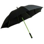 The Mojo Golf Umbrella in Green