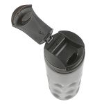 Double-Walled Thermos Flip-Top
