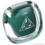 Clearview Pedometers in Dark Green