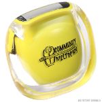 Clearview Pedometers in Yellow