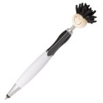 Black MopTopper Stylus and Screen Cleaner Colors
