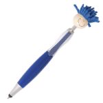 Blue MopTopper Stylus and Screen Cleaner Colors