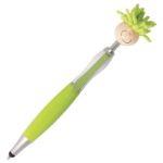 Lime Green MopTopper Stylus and Screen Cleaner Colors