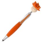 Orange MopTopper Stylus and Screen Cleaner Colors