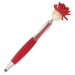 Red MopTopper Stylus and Screen Cleaner Colors