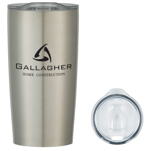 Himalaya Vacuum Sealed Travel Mug with an acrylic sealed lid