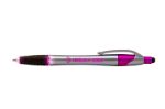 Custom Pink Trim Pen