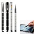 Vortex Metal Stylus Ballpoint Pen