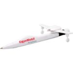Airplane Pen in White