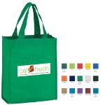 Recession Buster Non-Woven Tote Bag in full color