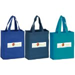 Recession Buster Blue Totes