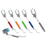 Selfie Stick in Color with Overseas Production