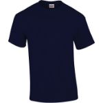 Gildan Ultra Cotton T-Shirt Navy Blue