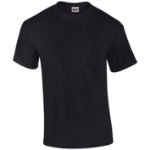 Gildan Ultra Cotton T-Shirt Black