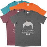Custom Vintage 50/50 T-Shirt