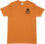 Vintage Shirt - Orange