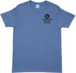 Vintage Shirt - Royal Blue