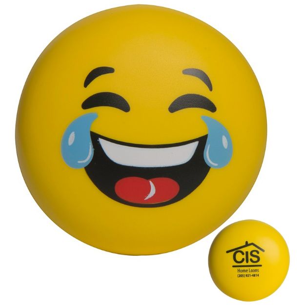 LOL Emoji Stress Ball