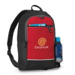 Essence Backpack in Red