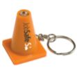 Traffic Cone Key Light and Key Chain