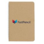 Moleskine® Cahier Plain Pocket Notebook