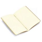 Moleskine® Cahier Plain Pocket Notebook Open