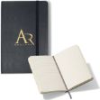 Moleskine® Soft Cover Ruled Pocket Notebook with promotional custom logo