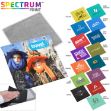 Neptune Custom Cleaning Cloth - microfiber with full color available