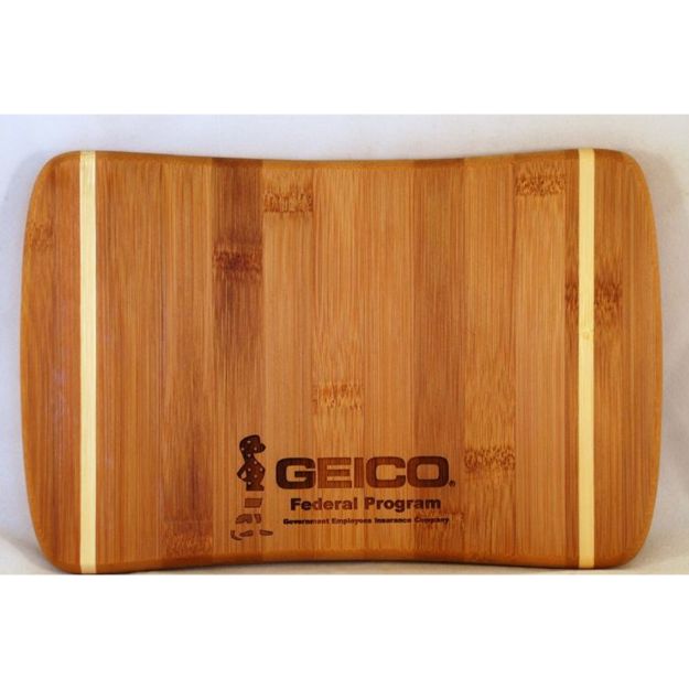 Custom Cutting Board in Elegant Large Size