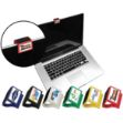 Webcam Cover, Camera Blocker & Screen Cleaner