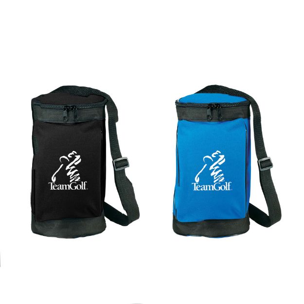 Fully insulated custom golf bag cooler