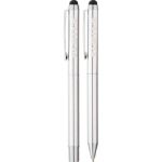custom luxe brighton stylus pen set