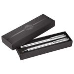 Custom Luxe Brighton Stylus Pen Set in Box