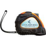 16' foot tape measure with domed decal