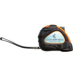 16' foot tape measure with domed decal
