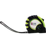 Green 10' foot tape measure domed decal