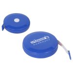 Blue Round 5' foot tape measure