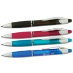 Paper Mate Element Ballpoint Pen Translucent Barrel