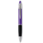 Purple Pearlized Barrel Paper Mate Element Ballpoint Pen