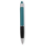 Teal Pearlized Barrel Paper Mate Element Ballpoint Pen