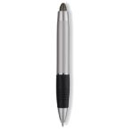 Silver Pearlized Barrel Paper Mate Element Ballpoint Pen